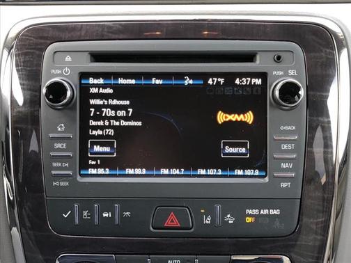2017 Buick Enclave Leather