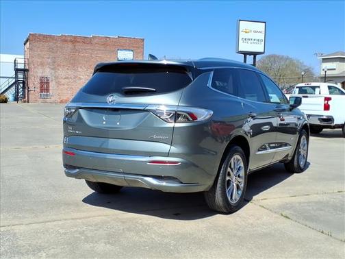 2022 Buick Enclave Avenir