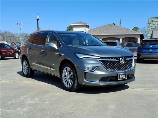 2022 Buick Enclave Avenir