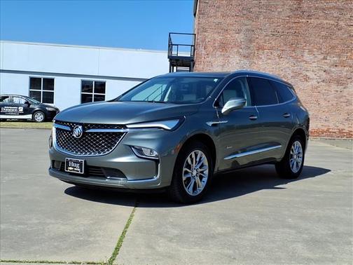 2022 Buick Enclave Avenir