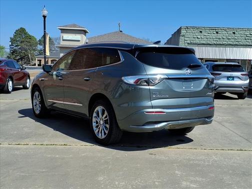 2022 Buick Enclave Avenir