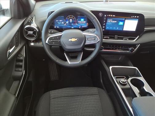 Summit White 2026 Chevrolet Equinox 1LT