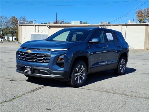 2026 Chevrolet Equinox 1LT
