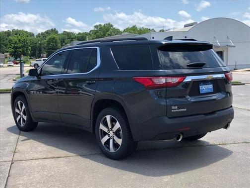 2019 Chevrolet Traverse LT Leather