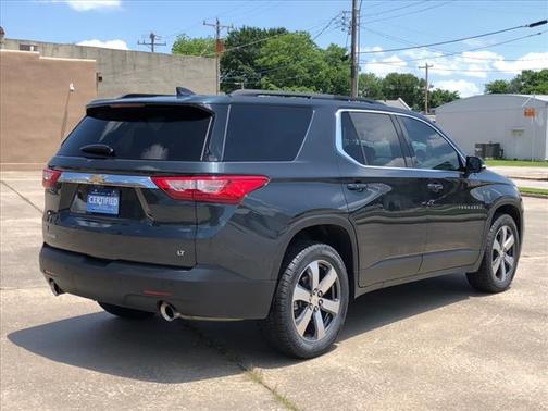 2019 Chevrolet Traverse LT Leather