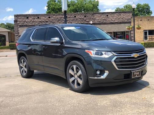 2019 Chevrolet Traverse LT Leather