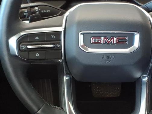 Rapids Metallic 2026 GMC Terrain FWD Elevation