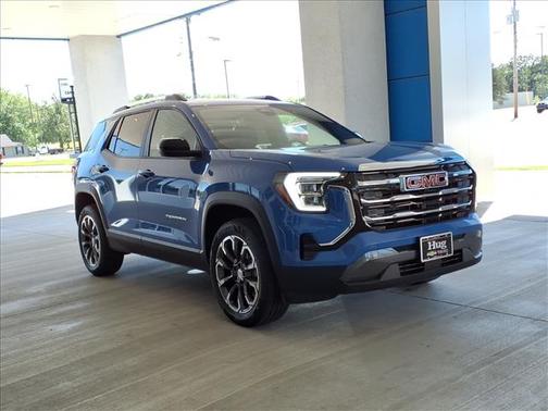 Rapids Metallic 2026 GMC Terrain FWD Elevation