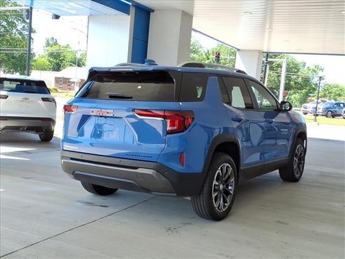 Rapids Metallic 2026 GMC Terrain FWD Elevation
