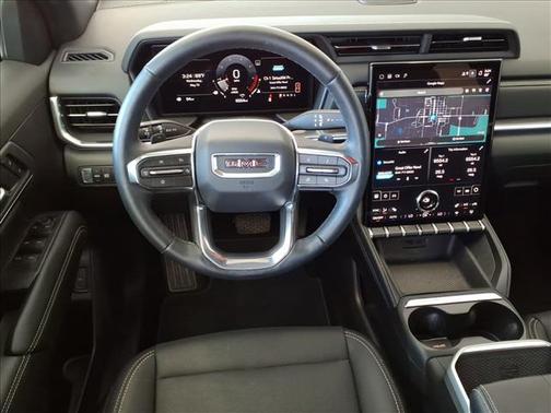 Rapids Metallic 2026 GMC Terrain FWD Elevation
