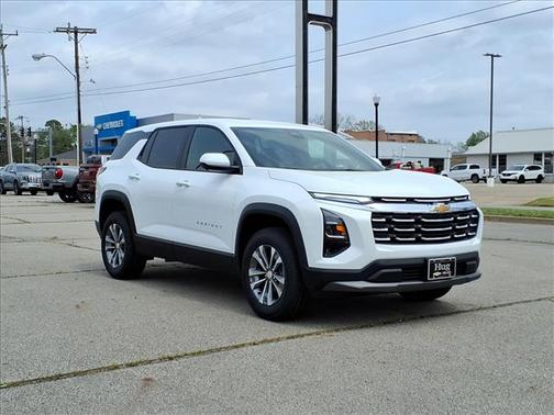 2026 Chevrolet Equinox 1LT