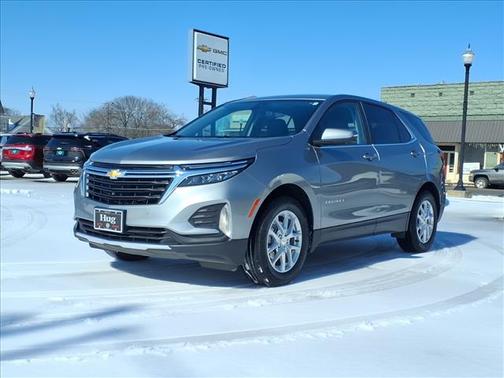 2024 Chevrolet Equinox 1LT