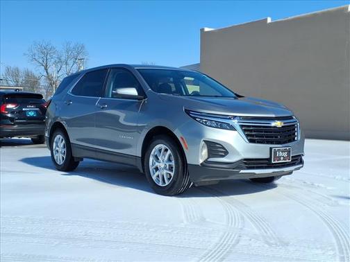 2024 Chevrolet Equinox 1LT