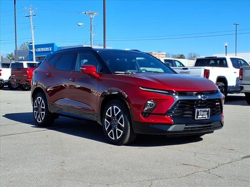 2026 Chevrolet Blazer RS