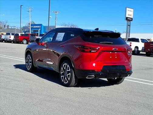 2026 Chevrolet Blazer RS