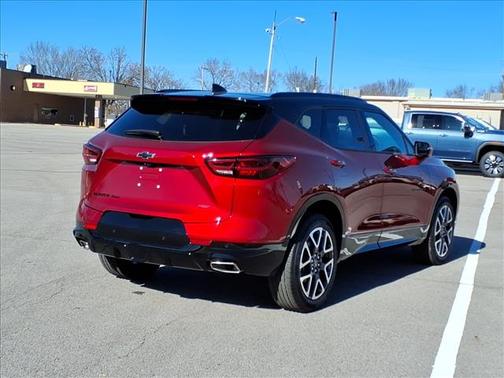 2026 Chevrolet Blazer RS