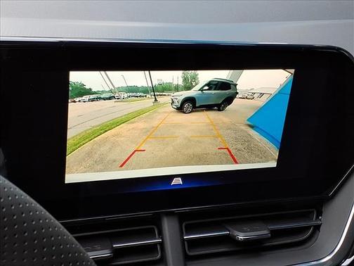 2025 Chevrolet Trax RS