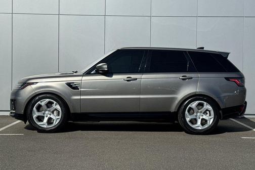 2020 Land Rover Range Rover Sport HSE