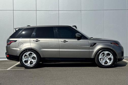 2020 Land Rover Range Rover Sport HSE