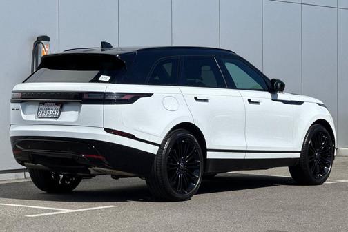 Fuji White 2026 Land Rover Range Rover Velar P250 SE R-Dynamic