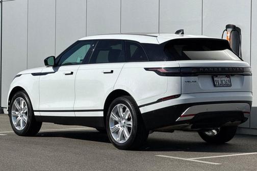 Fuji White 2026 Land Rover Range Rover Velar P250 S