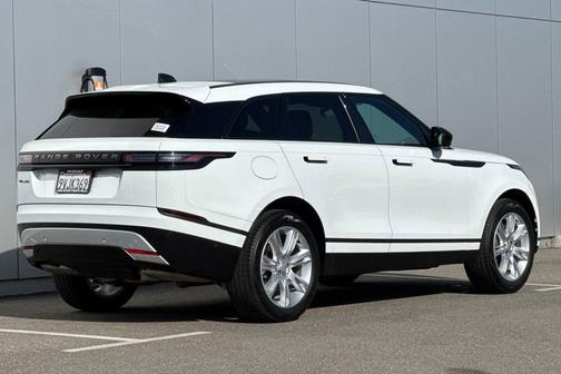 Fuji White 2026 Land Rover Range Rover Velar P250 S