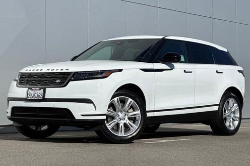 Fuji White 2026 Land Rover Range Rover Velar P250 S