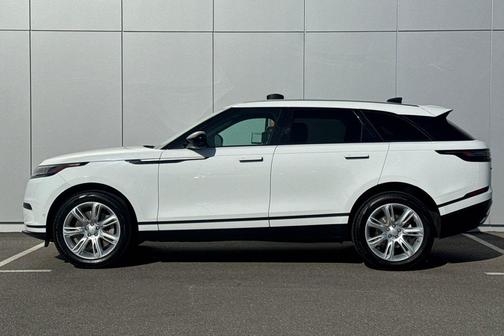 Fuji White 2026 Land Rover Range Rover Velar P250 S