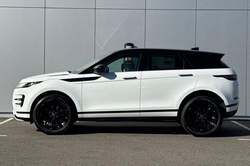 2026 Land Rover Range Rover Evoque Dynamic SE