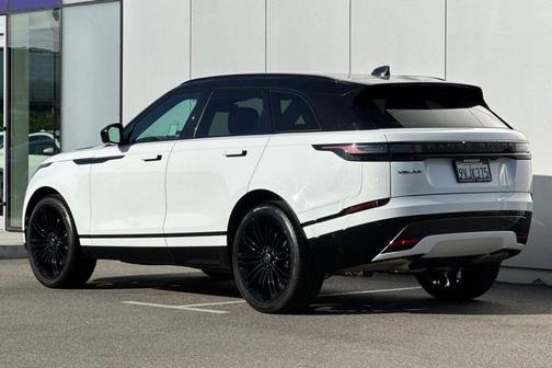 2026 Land Rover Range Rover Velar P250 SE R-Dynamic