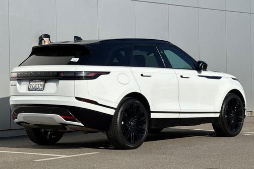 2026 Land Rover Range Rover Velar P250 SE R-Dynamic