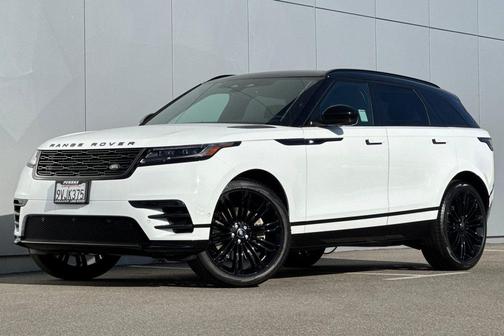 2026 Land Rover Range Rover Velar P250 SE R-Dynamic