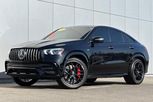 2022 Mercedes-Benz AMG GLE 53 4MATIC+ Coupe