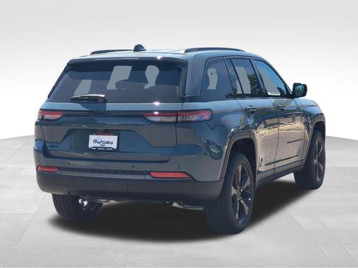 Steel Blue 2026 Jeep Grand Cherokee L Limited