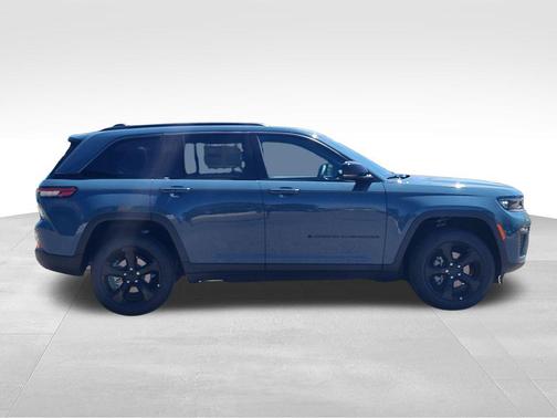 Steel Blue 2026 Jeep Grand Cherokee L Limited