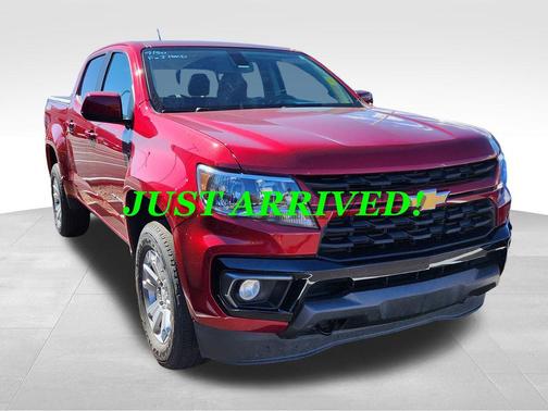 2021 Chevrolet Colorado LT