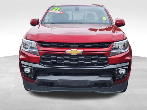 2021 Chevrolet Colorado LT