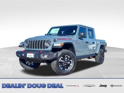 2026 Jeep Gladiator Rubicon