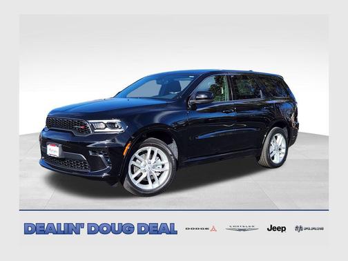 2026 Dodge Durango GT AWD