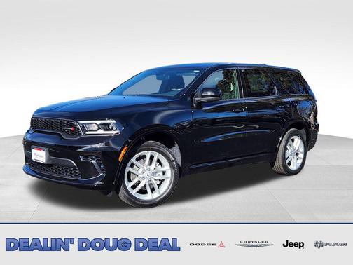 2026 Dodge Durango GT AWD