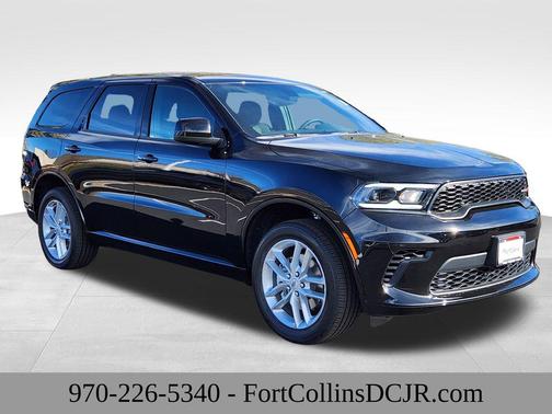 2026 Dodge Durango GT AWD