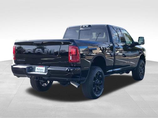 2026 RAM 2500 Laramie Crew Cab 4x4 6'4' Box