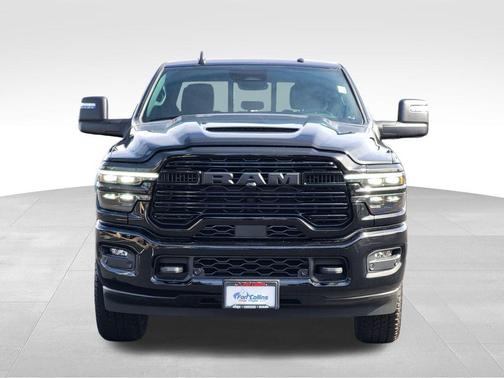 2026 RAM 2500 Laramie Crew Cab 4x4 6'4' Box