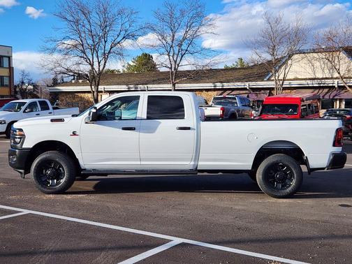 2026 RAM 3500 Tradesman Crew Cab 4x4 8' Box
