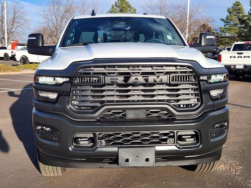 2026 RAM 3500 Tradesman Crew Cab 4x4 8' Box