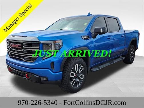 2023 GMC Sierra 1500 AT4
