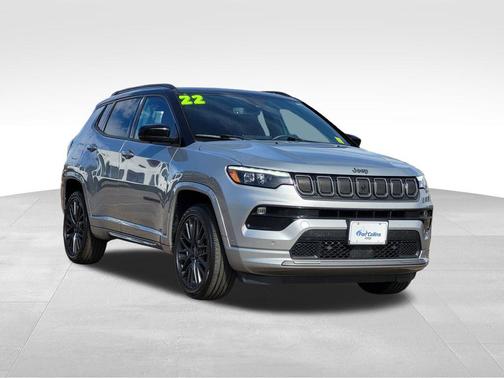 2022 Jeep Compass High Altitude