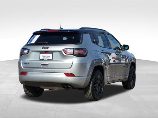 2022 Jeep Compass High Altitude