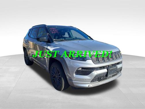 2022 Jeep Compass High Altitude