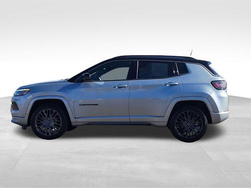 2022 Jeep Compass High Altitude